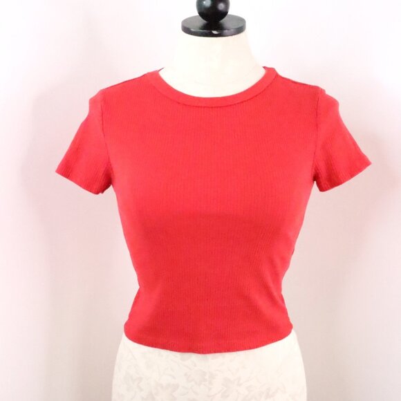 10pc Mixed Variety Juniors S/M Indie Emo Punk Casual Loungewear Top Bundle Lot - Picture 8 of 11